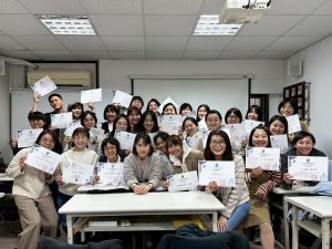 之琳到你家——2025專業整理師培訓班(30H)課程心得